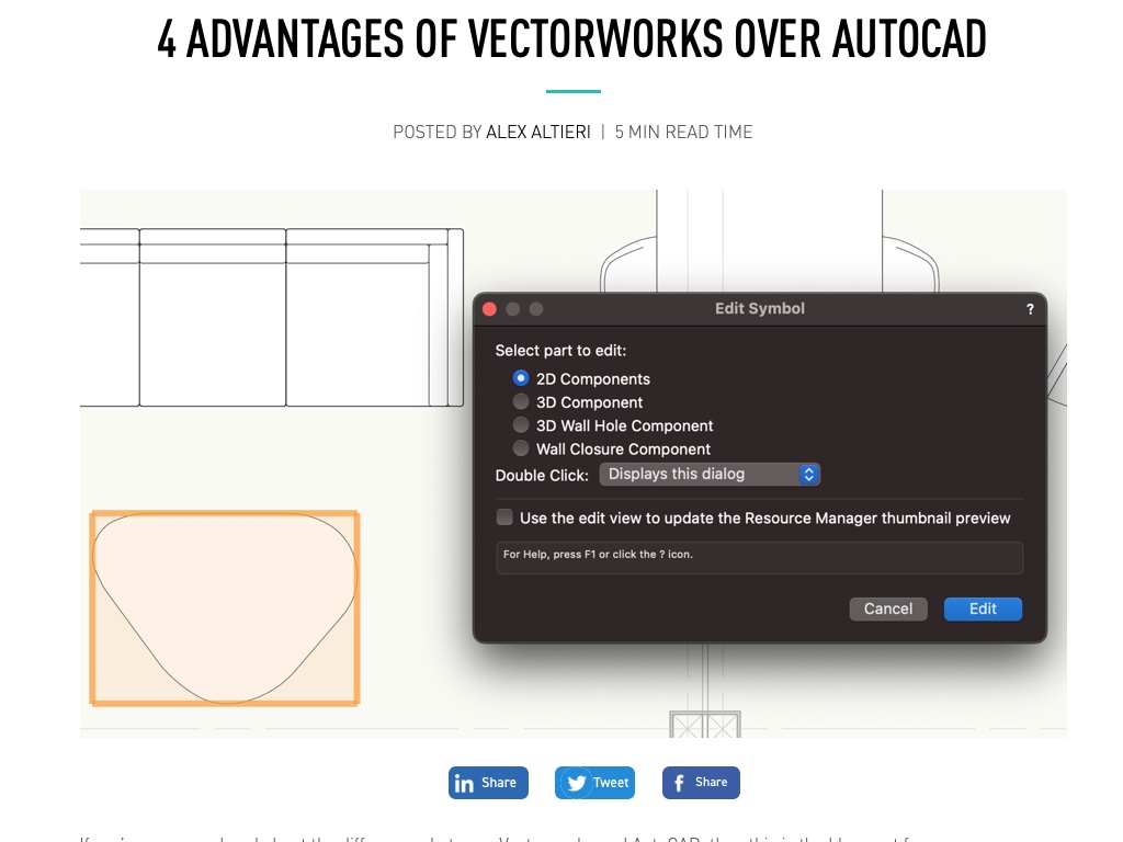 Jonathanreeves7's tweet photo. Vectorworks has so many advantages over #AutoCAD (IMO) and this article shows you why its the only 2D/ CAD/3D/BIM software you need.
#jonathanreeves #love #teaching #architecture #software #vectorworks #vectorworkslandmark #vectorworksarchitect #madewithvectorworks https://t.co/xHJ9QQvh3R