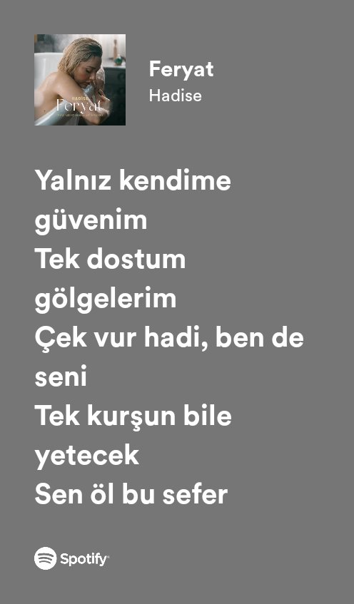 Yalnız kendime güvenim...💔