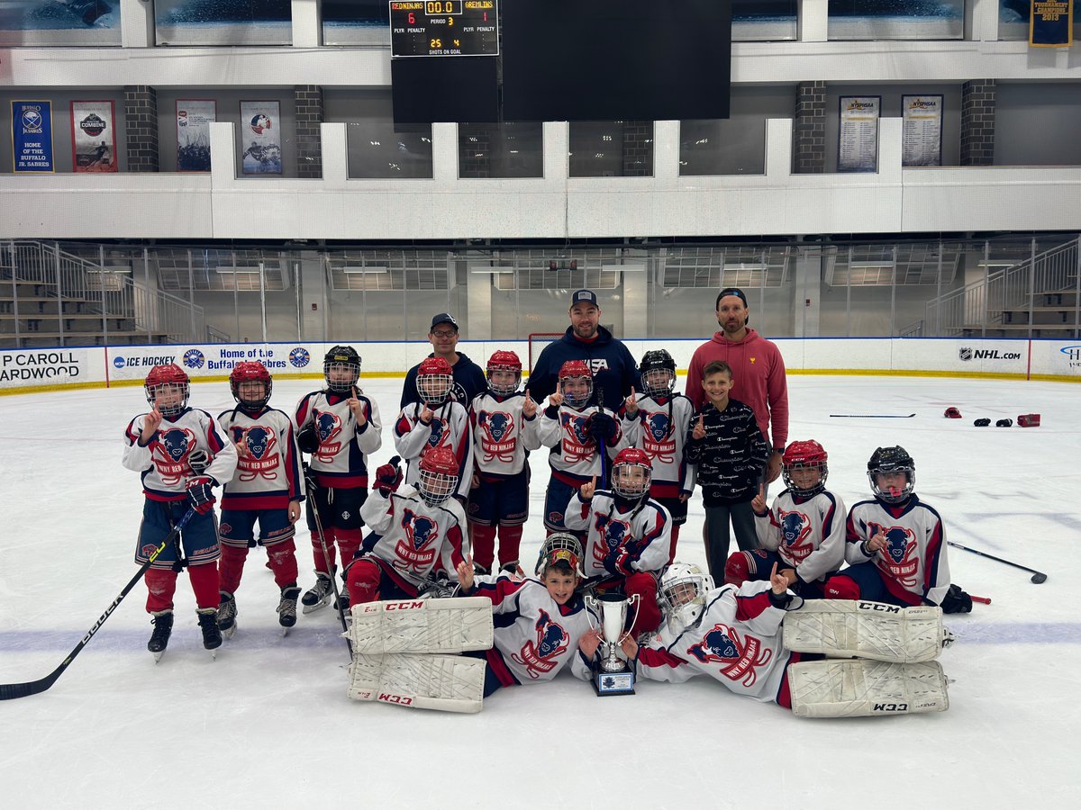 LECOM Harborcenter Cup tweet media