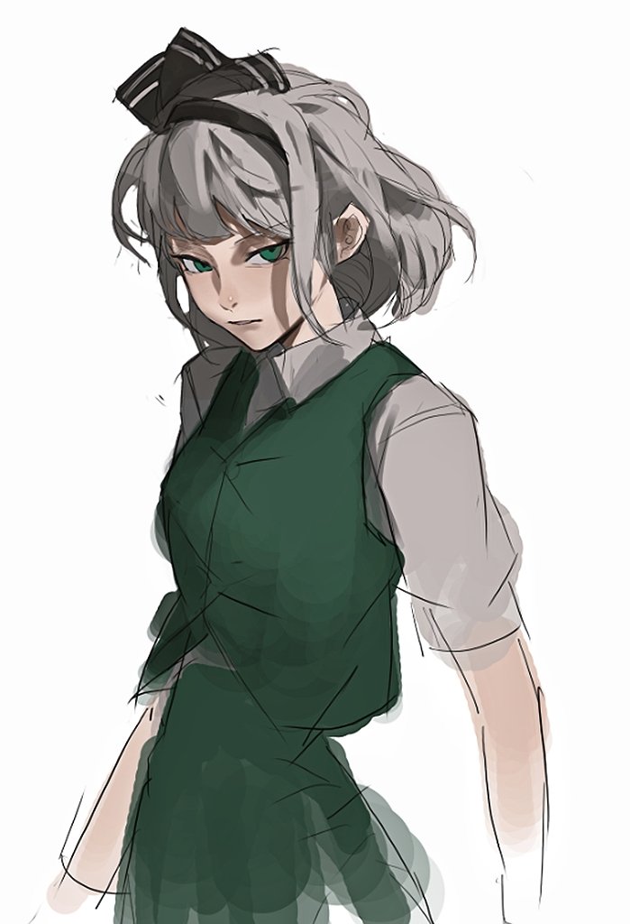 sette212's tweet photo. 😙
#東方Project
#魂魄妖夢 https://t.co/D0Zjl6wcEL