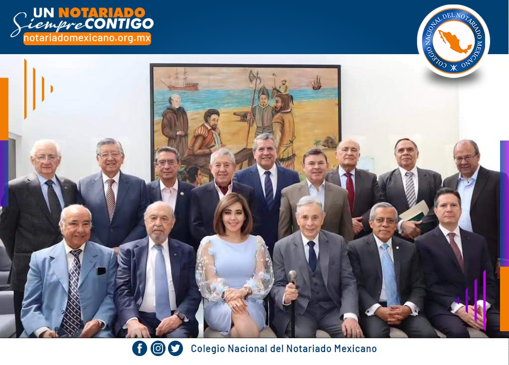Notariado Mexicano tweet media