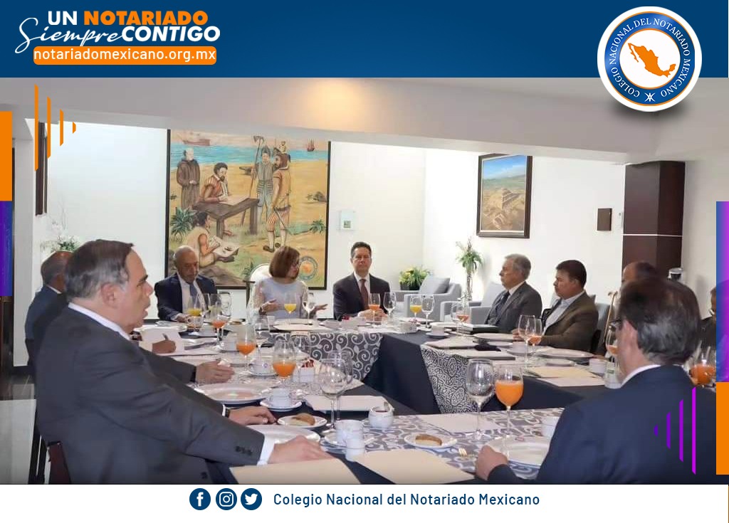 Notariado Mexicano tweet media