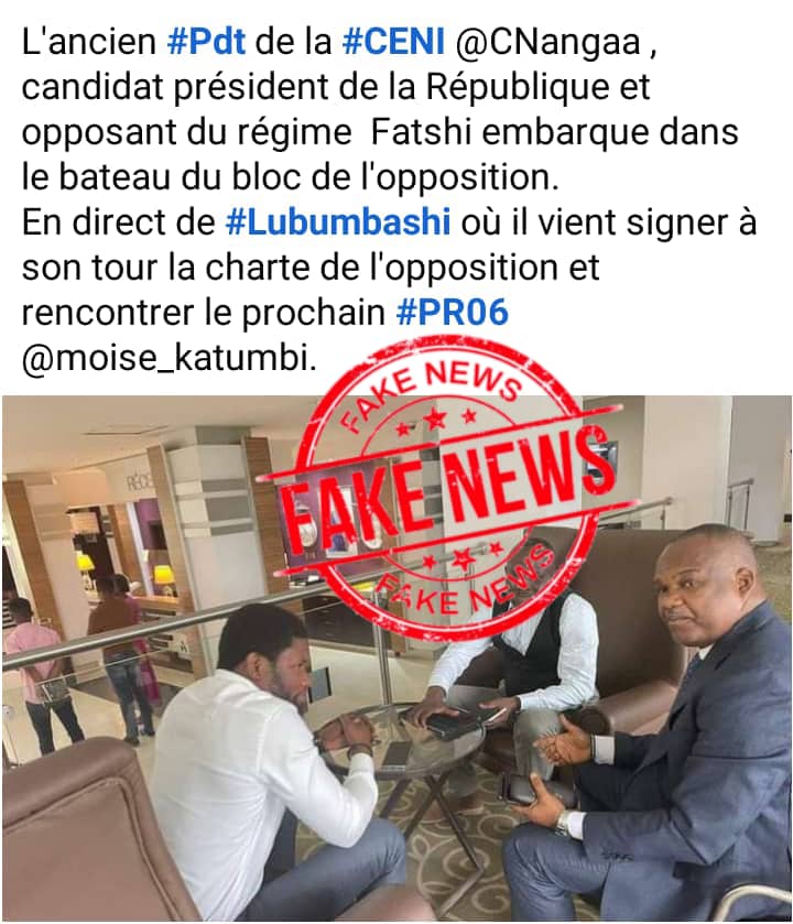 FondationYLN's tweet photo. @Satcheassangwa9 @CNangaa @moise_katumbi Fake nwes ✖️ https://t.co/nFygpN0iNa