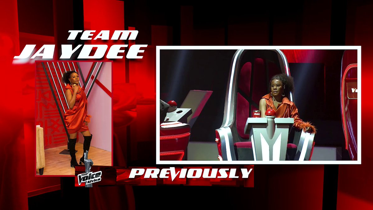 Airtel_Ug's tweet photo. @ntvuganda @yemialadee #TeamLocko now has four talents. Coach @JideJaydee added two talents to her team.
#TheVoiceAfrica #ConnectedByAirtel https://t.co/8xFgaB6Z1p