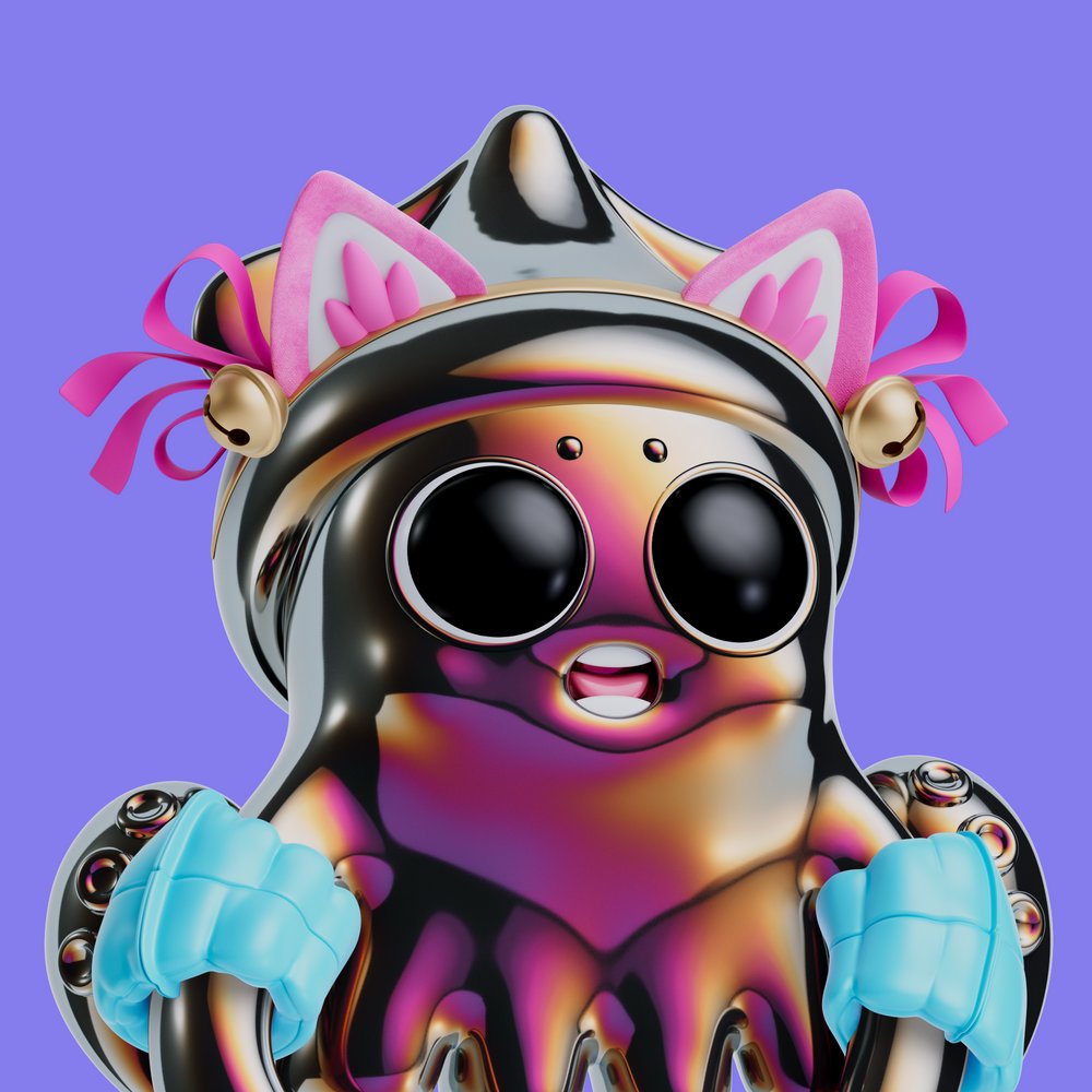 ElskerNfts's tweet photo. My rare skin kalmy pfp collection are coming together😍
makes me happy looking at these🦑knowing it's mine, and I got them in bear @KalmyAPP #defi #nft #nftwar https://t.co/EF0cwFRG3t