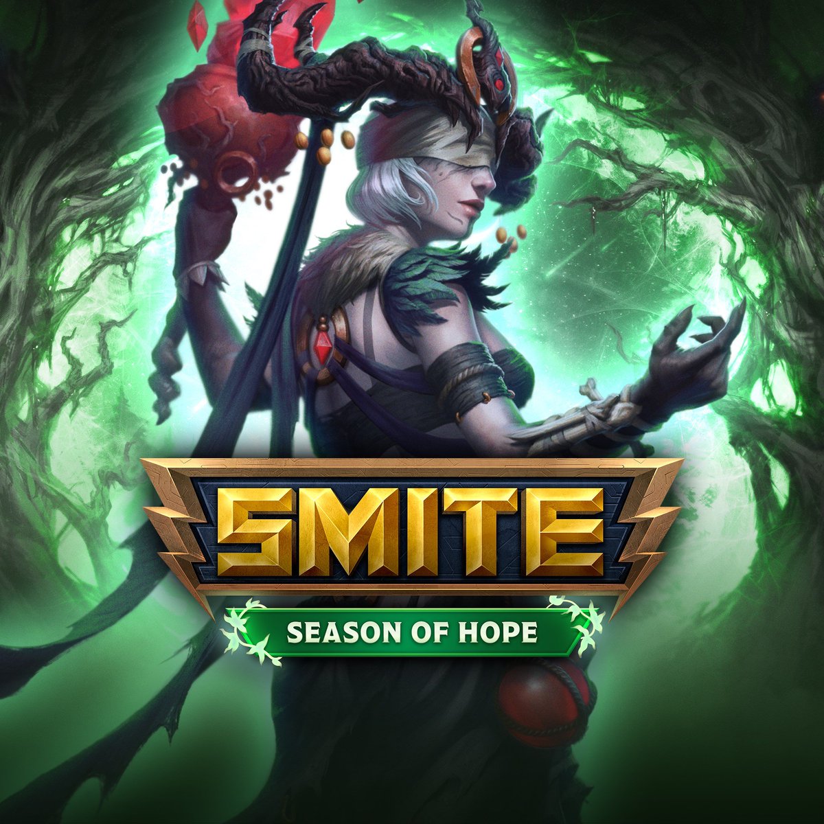 Ruwhibenck's tweet photo. I have a code that gives the SMITE Season of Hope Starter Pack. Anyone want to trade or buy? I accept fortnite code. #smite #FortniteMEGA #tradecode #pack #giveaway #SMITE https://t.co/M9gGdPpFkc