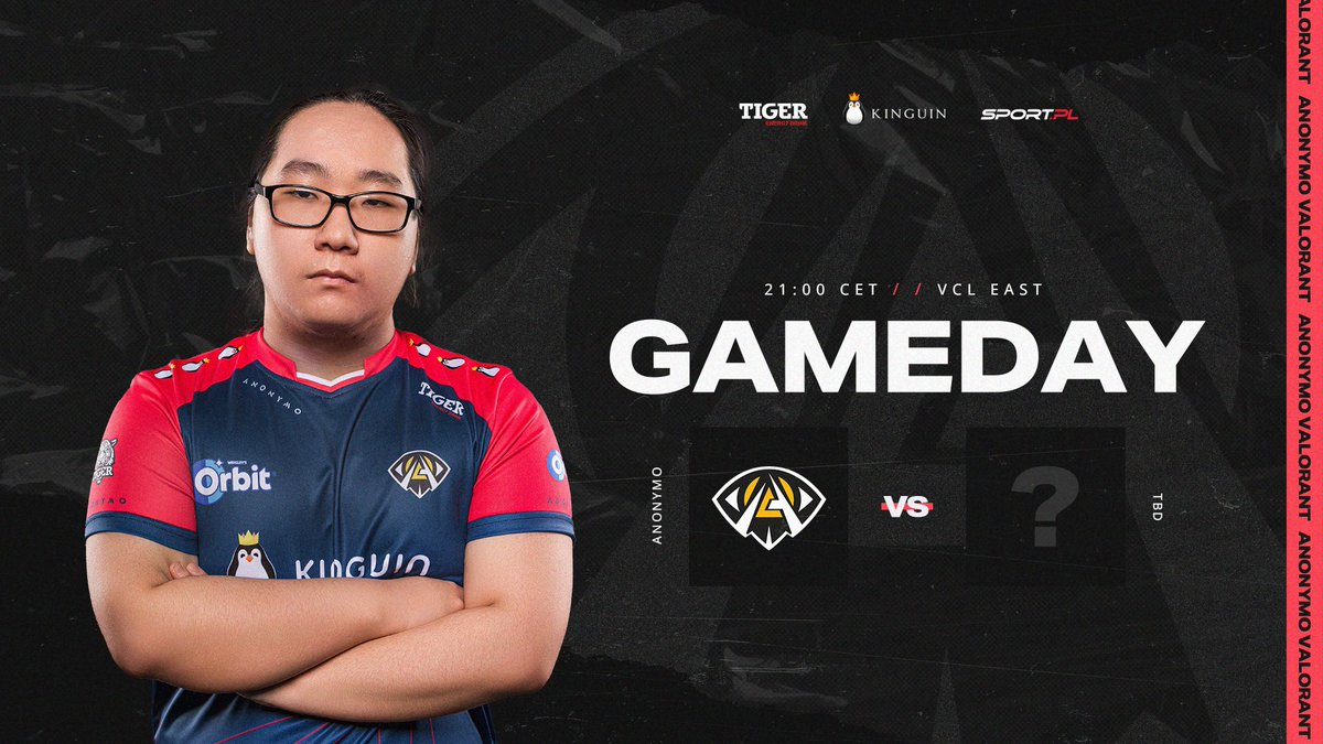 Anonymo Esports tweet media