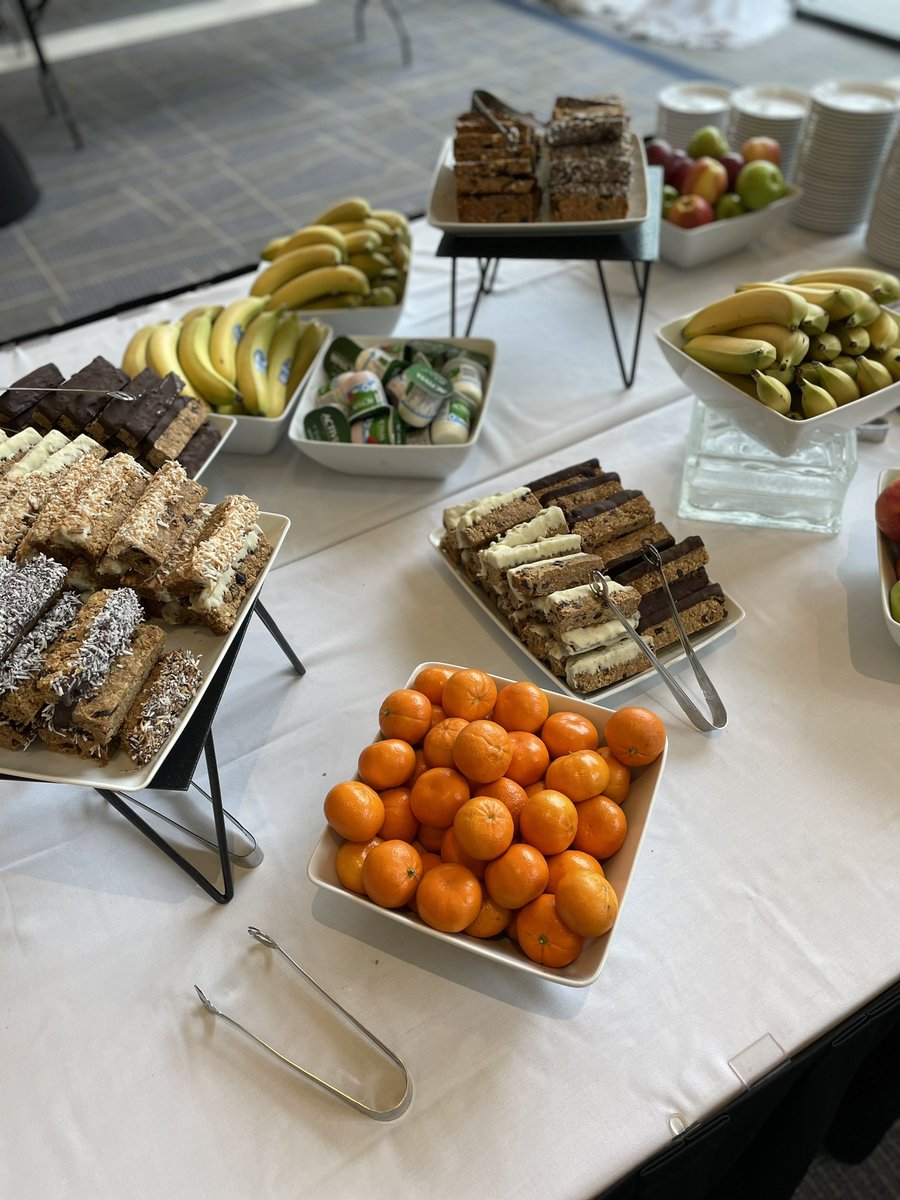 Thank you <a href="/CupeVidc/">CUPE VIDC</a> for sponsoring today’s refreshment break!