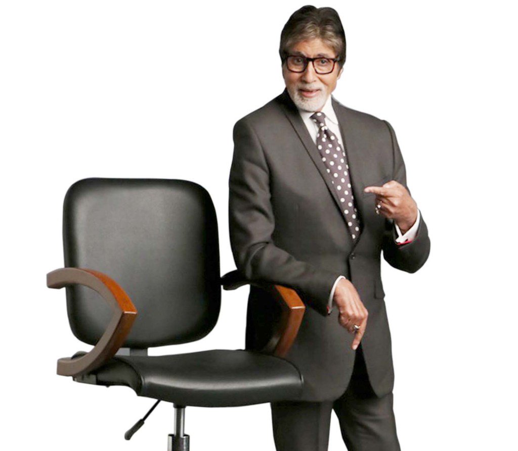 DrAnilLoveAB's tweet photo. #KBCRegistration starts from 29th April 2023. @SrBachchan Sirji 💕 🆎️ 💕 https://t.co/l07eiI44a3
