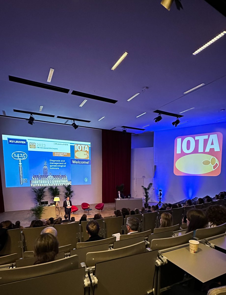 kubadobroch's tweet photo. It was good to be back in #Leuven for the #IOTA congress. Well organized conference, world class experts and excellent lectures. See you next time! https://t.co/V3NgUvOtzX