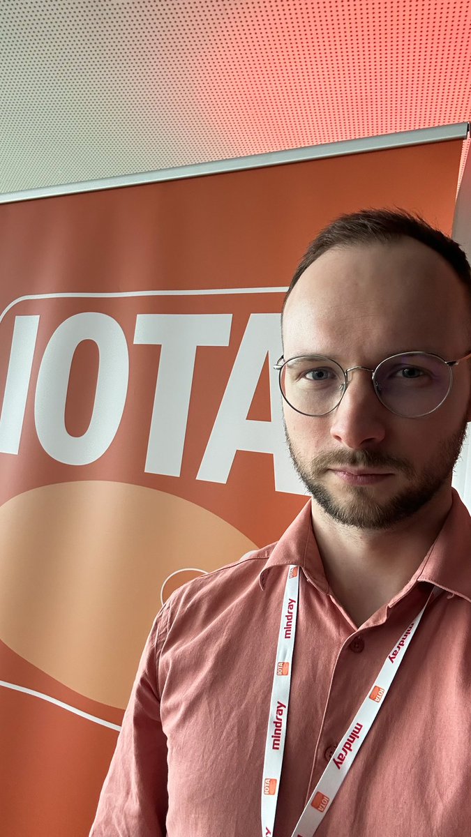 kubadobroch's tweet photo. It was good to be back in #Leuven for the #IOTA congress. Well organized conference, world class experts and excellent lectures. See you next time! https://t.co/V3NgUvOtzX