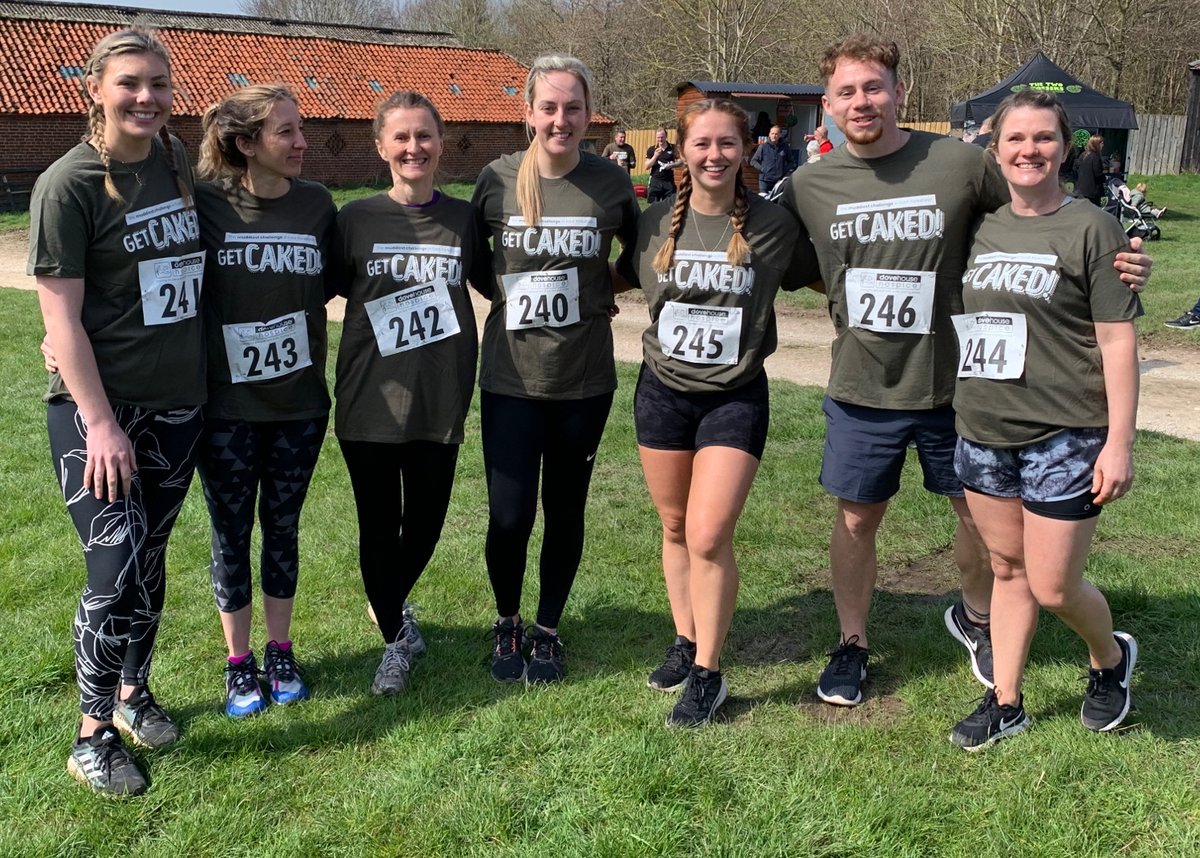wishhcharity's tweet photo. A sincere thank you to everyone who supported our charity at #GetCaked today! It was brilliant to meet you all and see you all getting caked to support @HullHospitals 
A big thank you to our volunteers Alan, Lisa and Liz who supported us throughout the day 💕 https://t.co/7hoDEtVeht