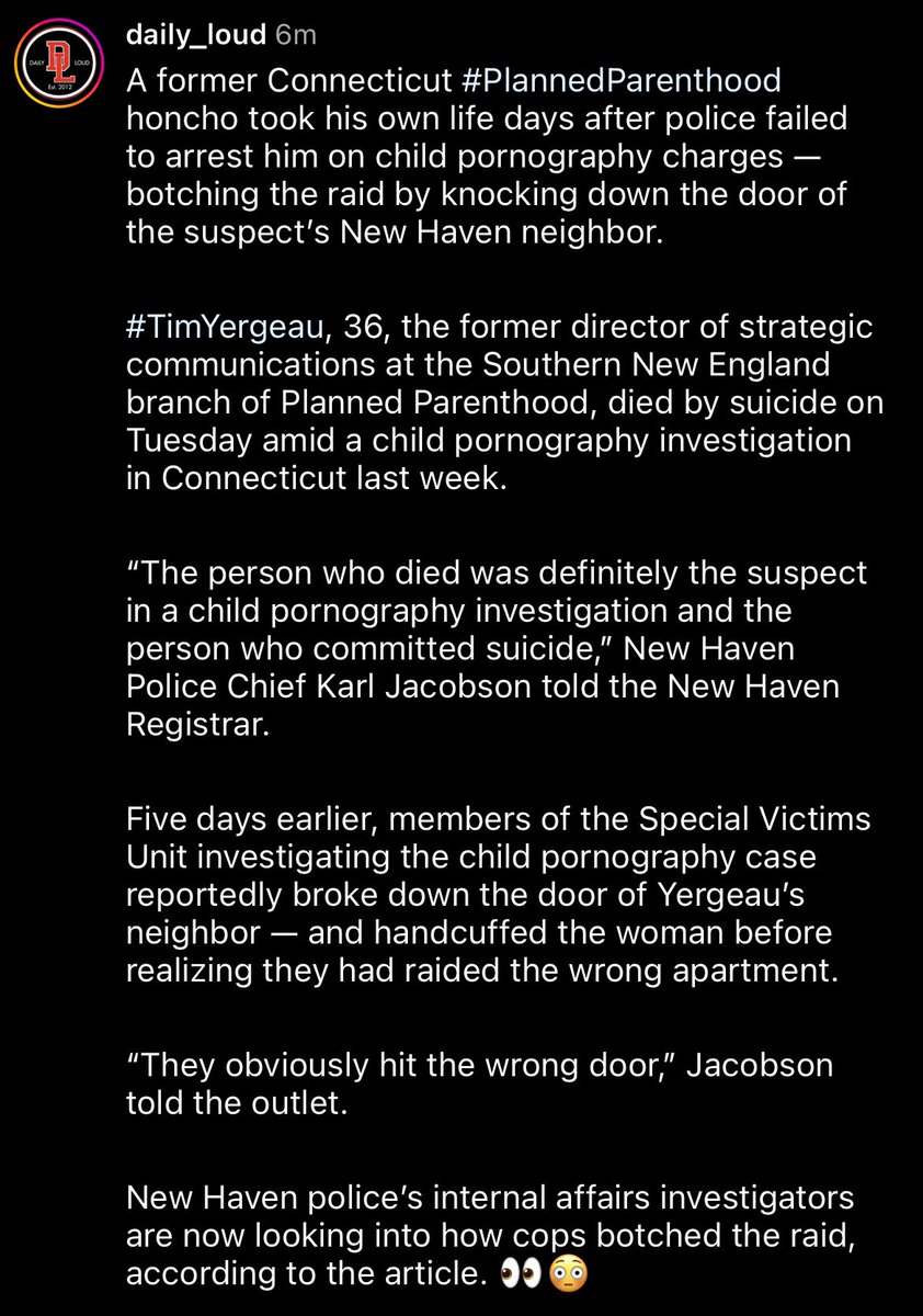 Full story and more on our IG‼️👀 instagram.com/daily_loud