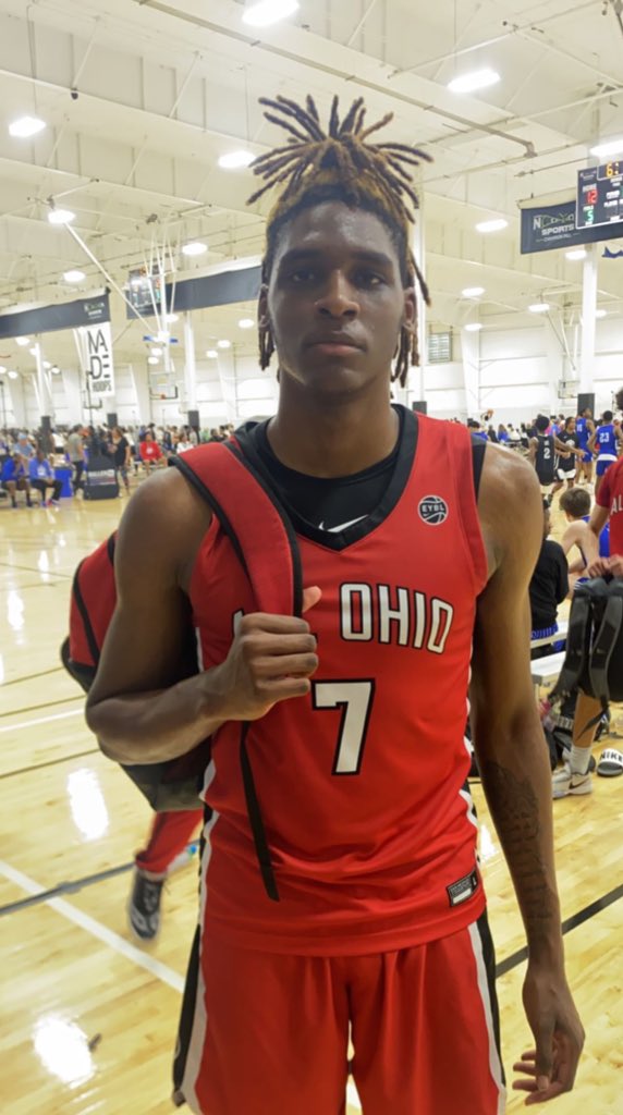 Hayden Shelton (@nextuphayden) on Twitter photo 2024 6’9 F Xander Wedlow (<a href="/just_wedlow/">Xander Wedlow</a>) was putting in WORK for <a href="/all_ohio/">ALL OHIO BASKETBALL™️</a> in their win against Wildcat Select 3SSB
He’s a work horse inside around the rim📈📈 <a href="/madehoops/">MADE Hoops</a> 2024 6’9 F Xander Wedlow (<a href="/just_wedlow/">Xander Wedlow</a>) was putting in WORK for <a href="/all_ohio/">ALL OHIO BASKETBALL™️</a> in their win against Wildcat Select 3SSB
He’s a work horse inside around the rim📈📈 <a href="/madehoops/">MADE Hoops</a>