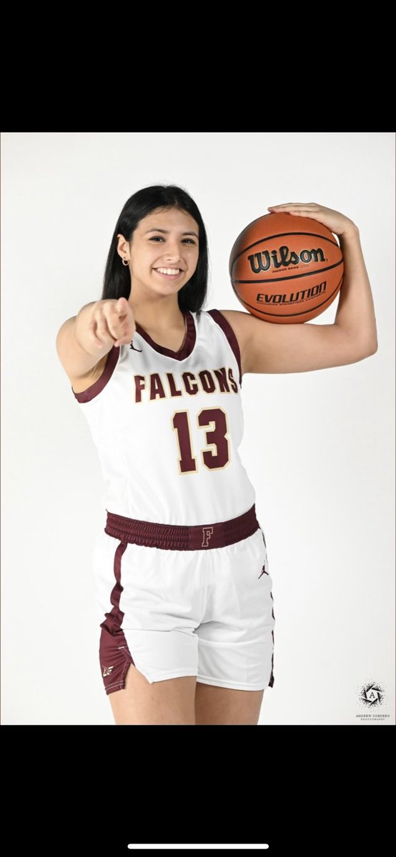 LFHSGirlsBKB's tweet photo. Congratulations Olivia on being selected to the RGVBCA 6A All Valley 1st Team!!!!! https://t.co/qRBMbMGekC