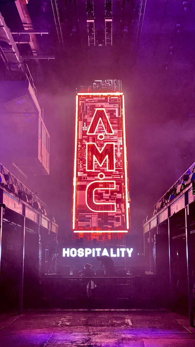 blinkinLAB's tweet image. Was great to Vj last night for @A_M_CTITAN for the  @HospitalityDNB closing chapter at the legendary @Printworks_LDN
#LiveVisuals #VJ #DnB #DontForgetTheDots