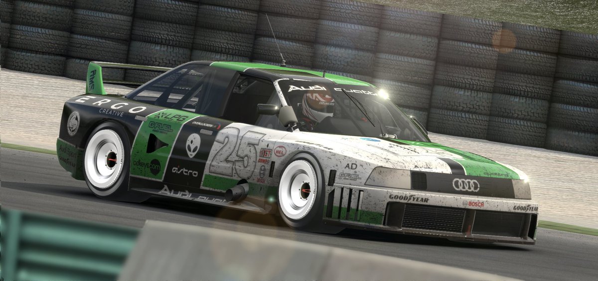 Alien_MSports's tweet photo. MAIN (Timeslot 4, Split 2/7)

Q1
R1🥇

@BrettAGardner and Jack Ritchie took the rest of the field to school with a masterful performance from the drop of the green flag to the waving of the checkered. https://t.co/TQ2Uiu8FIK