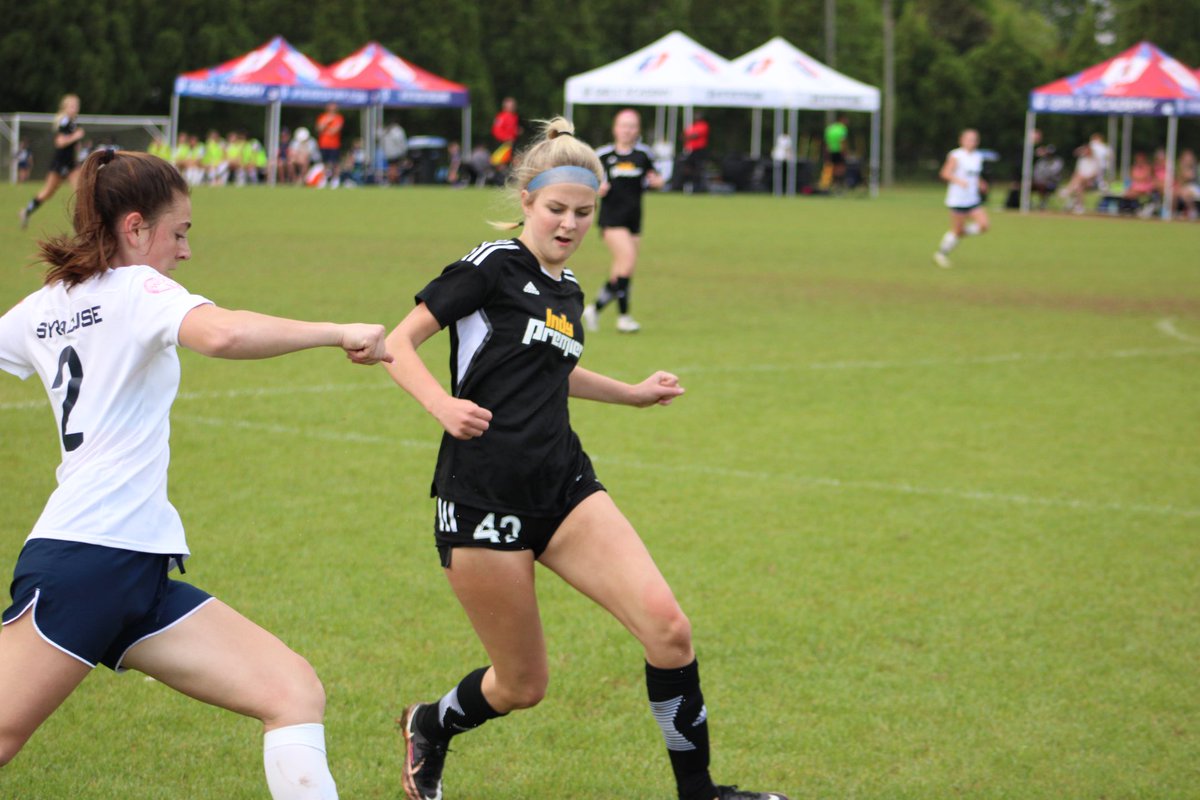 2007’s Wrapped up the showcase weekend… 04/05’s players their second game… things are moving and we are loving it!!! #GAspring #representIN <a href="/GAcademyLeague/">Girls Academy</a> <a href="/IndyPremierSC/">Indy Premier SC</a>