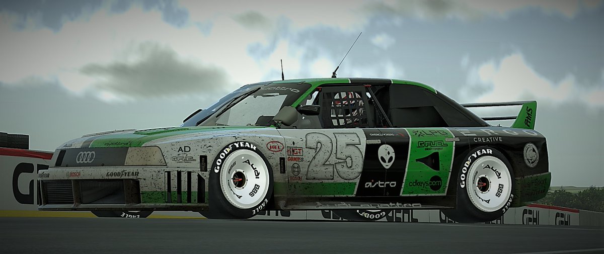 Alien_MSports's tweet photo. MAIN (Timeslot 4, Split 2/7)

Q1
R1🥇

@BrettAGardner and Jack Ritchie took the rest of the field to school with a masterful performance from the drop of the green flag to the waving of the checkered. https://t.co/TQ2Uiu8FIK