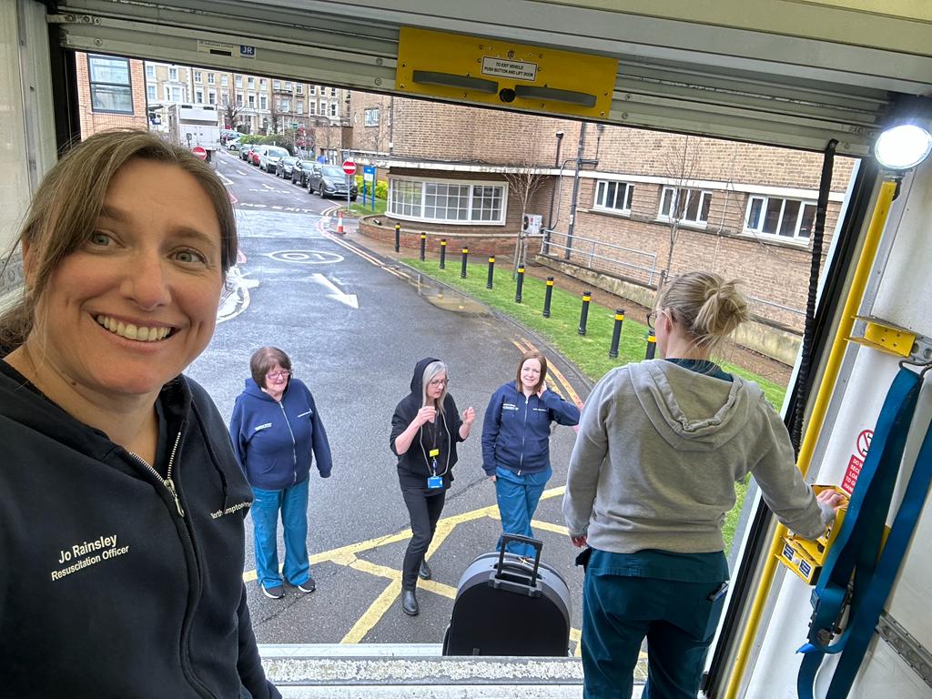 NGHSim&Resus tweet media