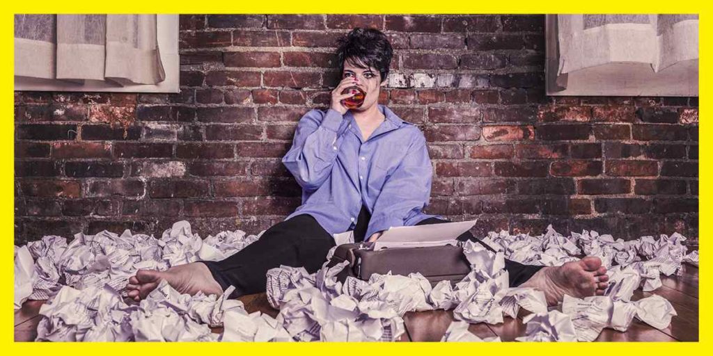 ‘It seems writer’s block is often a dislike of writing badly and waiting for writing better to happen.’ <a href="/Egangoonsquad/">Jennifer Egan</a>

Does writer's block actually exist or is it just an excuse we make for not writing? Here's what top authors have to say…

tinyurl.com/y5lbytlo

#Writing