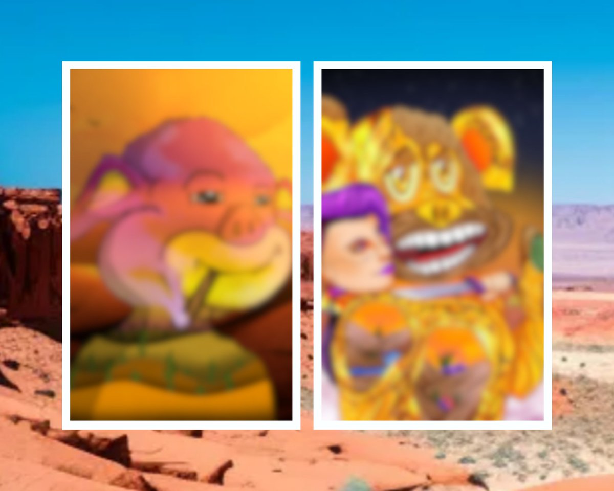 <a href="/ButtCoinASA/">ButtCoin.cc</a> <a href="/SketchyBearsNFT/">Sketchy Bears</a> <a href="/seibel_clint/">Clint</a> <a href="/VultureAlgo/">vulture.algo</a> <a href="/moistgrannies69/">MoistGrannies.algo</a> <a href="/TheCoolMoonweb/">TheCoolMoon</a> <a href="/Mac1992Cory/">Cory Shirley✨🔮(🍍,🦉)🌶️</a> <a href="/bcrescent_/">Bizgi</a> <a href="/ClueNames/">Airport HoDL🍐</a> <a href="/RanterSR7/">Ranter.algo 🙏</a> <a href="/Richflairstv/">Richflairstv.algo 🐸</a> <a href="/TheSejje3/">Sejje3</a> @cNFTking A little sneak peak at the upcoming charity auction collaboration from <a href="/SketchyBearsNFT/">Sketchy Bears</a>, <a href="/Alglodieloggy/">Legendary Fighters (alglodieloggy.algo)</a>, and <a href="/VellasUniverse/">Vellas Universe</a>. Great chance to pick up some art by legends <a href="/SgtHoov/">SgtHoov</a>, <a href="/rainbowpee_/">Rainbowpee</a> , and Sintrogk. More details coming soon!