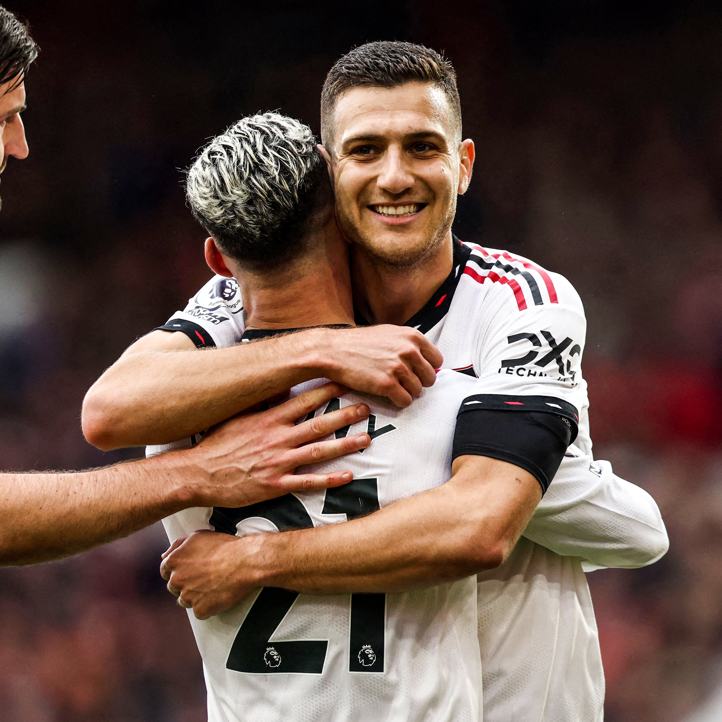 B/R Football on X: "A goal and an assist for Antony. Diogo Dalot is every  Manchester United fan right now  https://t.co/1to8uq6vQZ" / X