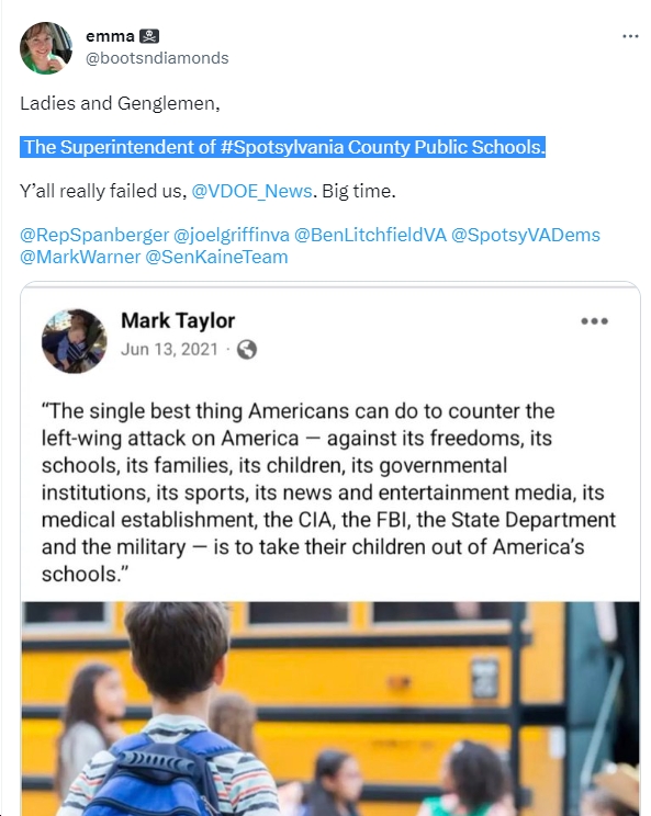 Blue Virginia tweet media