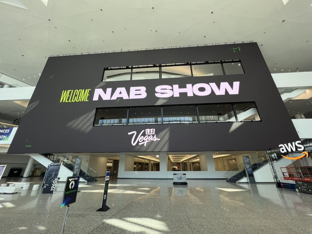 🇺🇸Welcome #NABShow 🇺🇸
🤝Visit us at stand W2450👍

#nabshow2023 #ALDENA
 #antenna #FMradio #dabradio #digitalradio #digitaltv