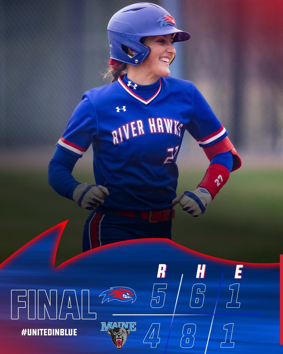 UMass Lowell Softball tweet media