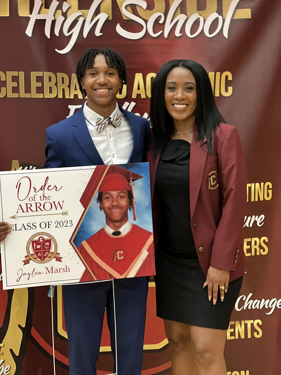 Jaylen “Chosen” Marsh tweet media