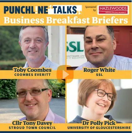 Punchline-Gloucester.com (@punchlineglos) on Twitter photo E108 Punchline Talks! with Toby Coombes, Roger White, Cllr Tony Davey and Dr Polly Pick - bit.ly/41723FH
<a href="/Hazlewoods/">Hazlewoods</a> <a href="/ce_architects/">coombes everitt</a> @ssltweet @TownStroud <a href="/uniofglos/">University of Gloucestershire</a> E108 Punchline Talks! with Toby Coombes, Roger White, Cllr Tony Davey and Dr Polly Pick - bit.ly/41723FH
<a href="/Hazlewoods/">Hazlewoods</a> <a href="/ce_architects/">coombes everitt</a> @ssltweet @TownStroud <a href="/uniofglos/">University of Gloucestershire</a>