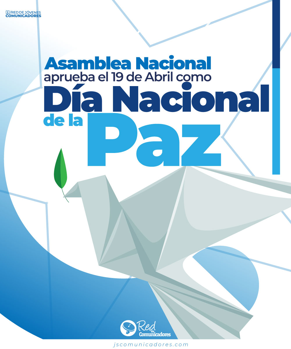 Viva La Paz en Nicaragua
