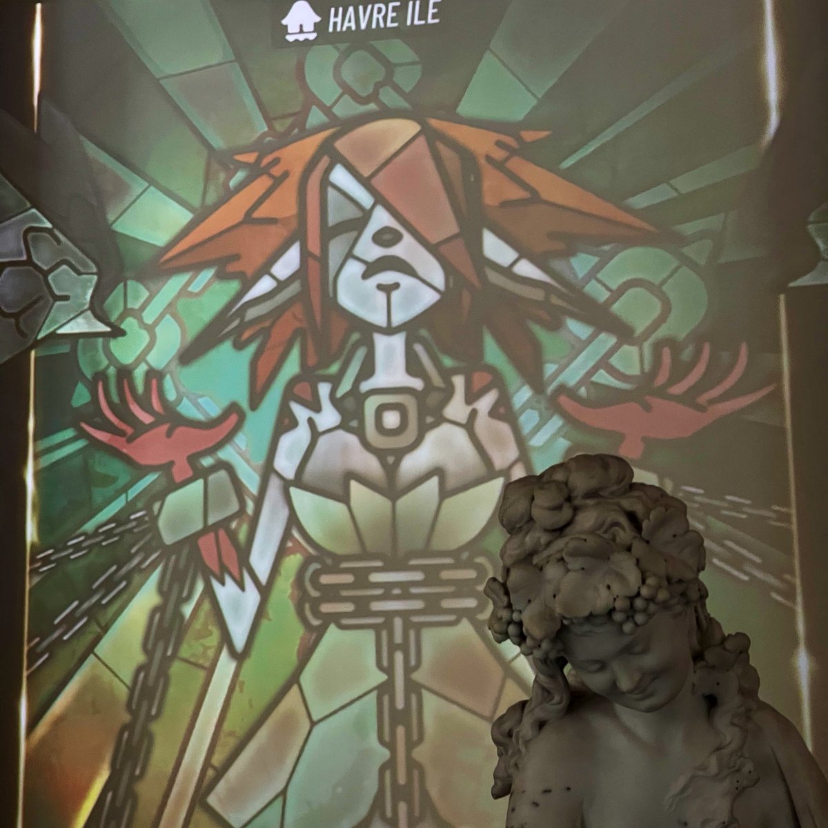 MehdiElMir's tweet photo. Rejoignez la partie ! 🎮
La 8ème édition de l' #OpenMuseum au @PBALille met à l'honneur le #jeuvidéo avec les studios nordistes @AnkamaGames et @spidersgames, experts en création numérique et artistique. https://t.co/1luTC1hOpi