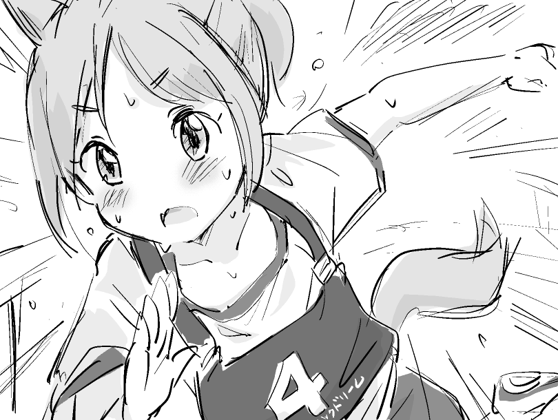 ウマ娘の新作アニメ『ROAD TO THE TOP』
すごく…すごかった!
これは何度も観てしまうやつだ…。
あと、冒頭の弥生賞のシーンで逃げ粘っていたモブの娘(アベックドリーム号?)がめちゃくちゃ可愛かった。育成したい。