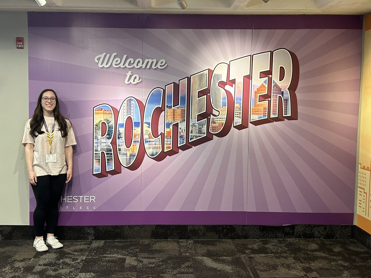 Our brilliant <a href="/_alexisp_/">alexis ♡</a> just finished ANOTHER honor choir experience, this time the <a href="/NAfME/">nafme</a> all-eastern choir with the extraordinary Dr. Ferdinand.  This future music educator spent nearly every school vacation this year singing, and that’s something to be #mineolaproud of.❤️🎶❤️