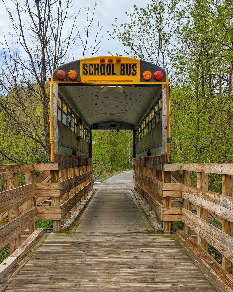 CasualTrekkers's tweet photo. Coolest Covered #bridge on the Prestonsburg Passage Rail Trail.
.
#hikingexploring #railstotrails #casualtrekkers #railstotrailsconservancy #coveredbridge #coveredbridges #visitkentucky #visitprestonsburg #kentuckytourism #insearchofquirk  #roadsideattractions #atlasobscura https://t.co/kXfHOToHn0