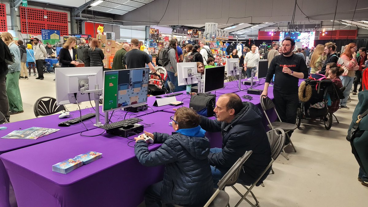 Webster Games tweet media