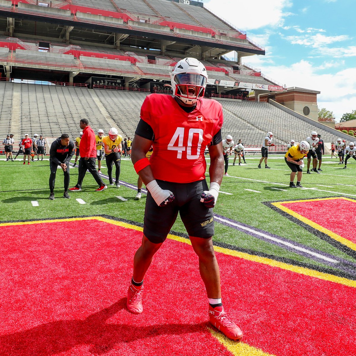 Maryland Football on Twitter: 
