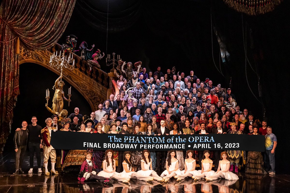 Phantom Of The Opera tweet media