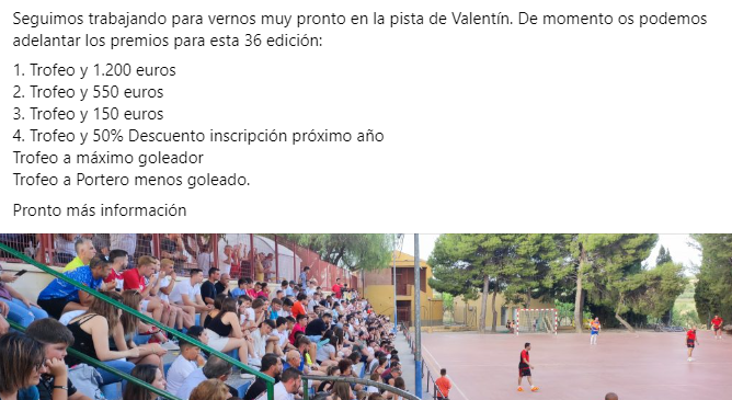 24horasvalentin's tweet photo. Más novedades @24horas Valentín 2023. https://t.co/tVeY6k1nE9