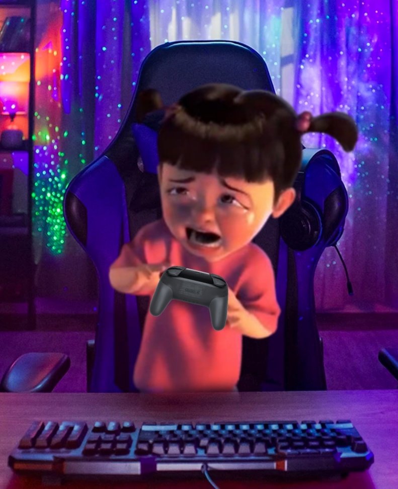 lilkorok's tweet photo. me playing botw for the first time be like https://t.co/CGqfdSw6Hz