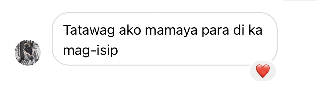 _imanseeel's tweet photo. Yan gusto ko di ako pinag ooverthink 🤗🥰 https://t.co/k2iUdajzdG