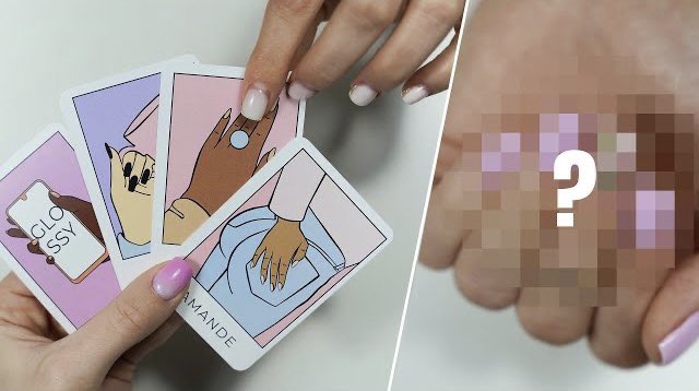 Nailsfrs's tweet photo. Les cartes choisi… t’es ongles ! 🎲♟️

🔗 : https://t.co/LhgcfnPyrf https://t.co/VYv2MrTXOt