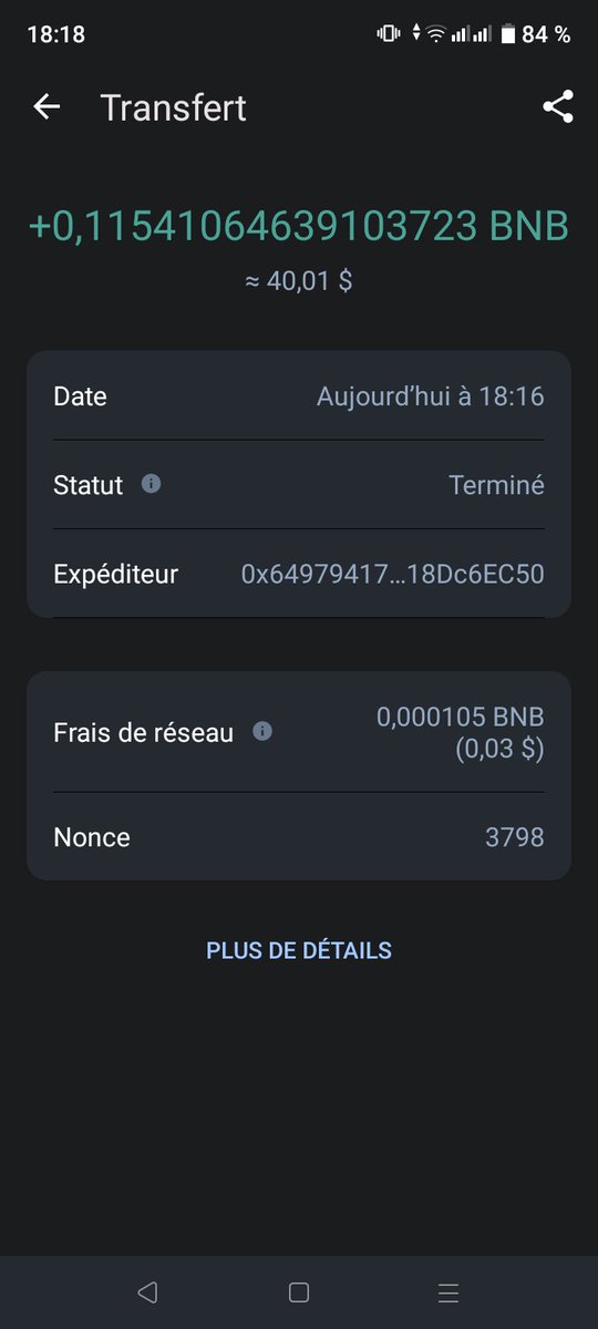 LFG2013's tweet photo. @PromoWinners @CycloCrypto Its very fast bro .the gift is coming to my wallet 
Thanks #CycloCrypto #CycloPays
Huge love for you 🫴♥️💞 https://t.co/RNC3mvprLk