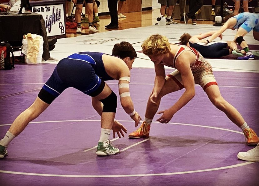 BMHSwrestling's tweet photo. Gavin Martin WINS the Old Bridge Freestyle Tournament!!!
He went 3-0 on the day.
#WayToCompete 🐎💪🏻 https://t.co/bxgUV4C6Ys