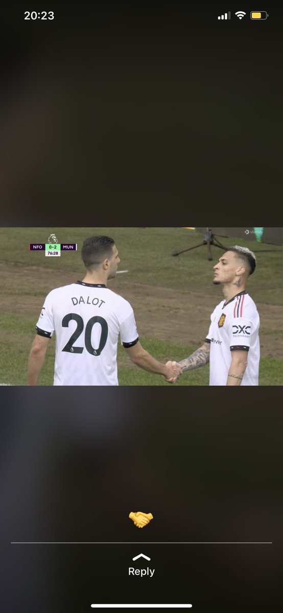 batransuley1's tweet photo. @ManUtd ❤️🫶🏻 https://t.co/zHMKW6stuO