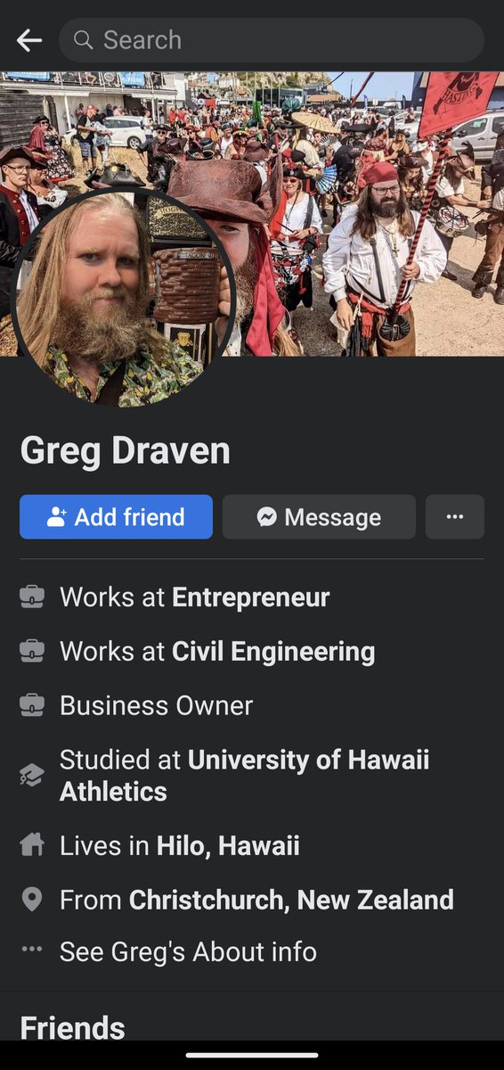 GregDraven's tweet photo. So, according to @facebook the profile that's uploaded my photos and my intellectual property, plus is impersonating me, doesn't go against their community standards...
#Failbook #Facebook https://t.co/UIsdwqJyOC