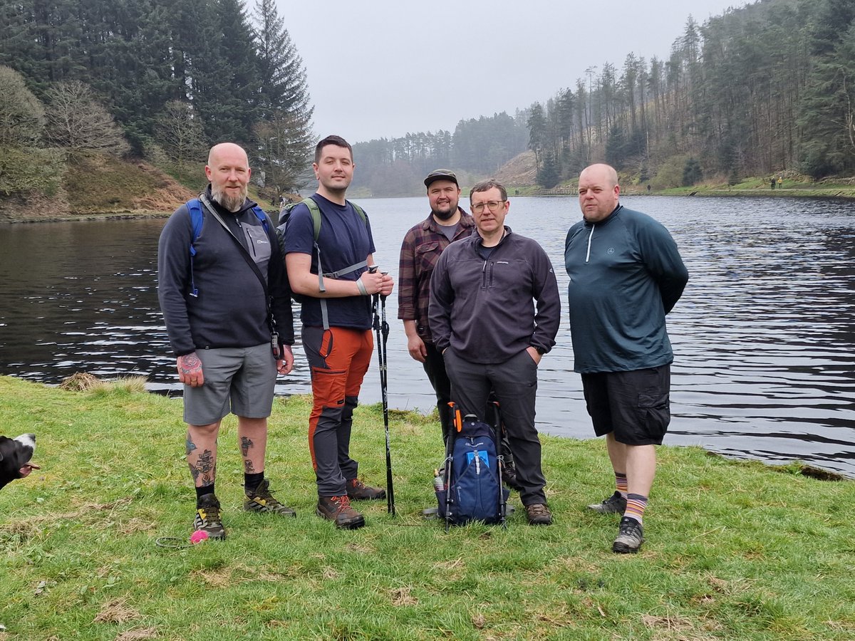 ManWell Community tweet media