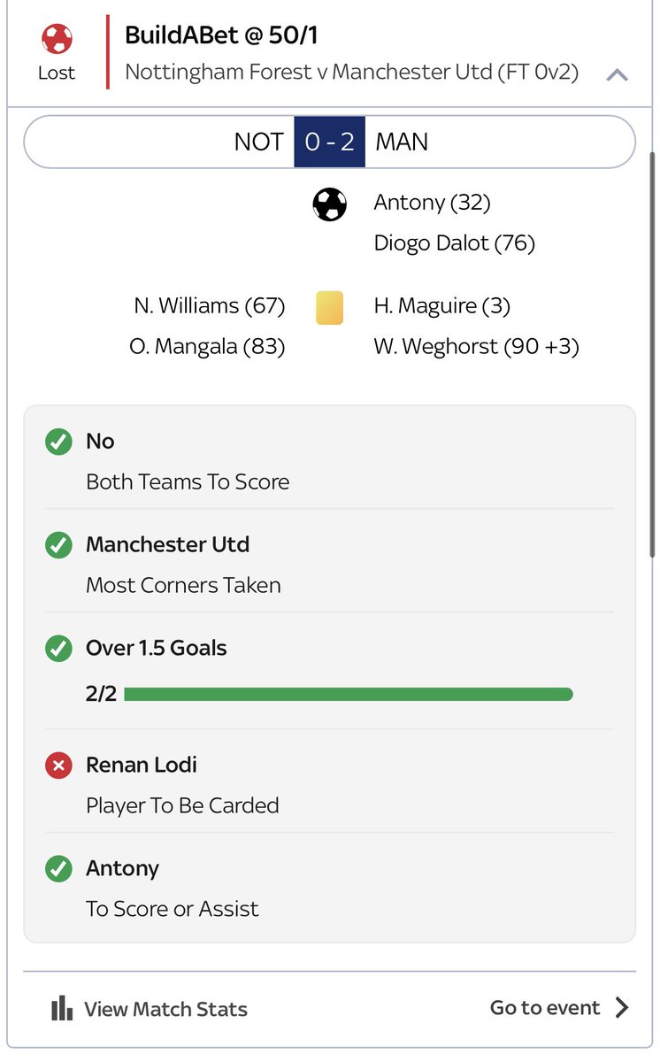 jakbrown94's tweet photo. @FootyAccums 😫 https://t.co/zgfdmtdXeD